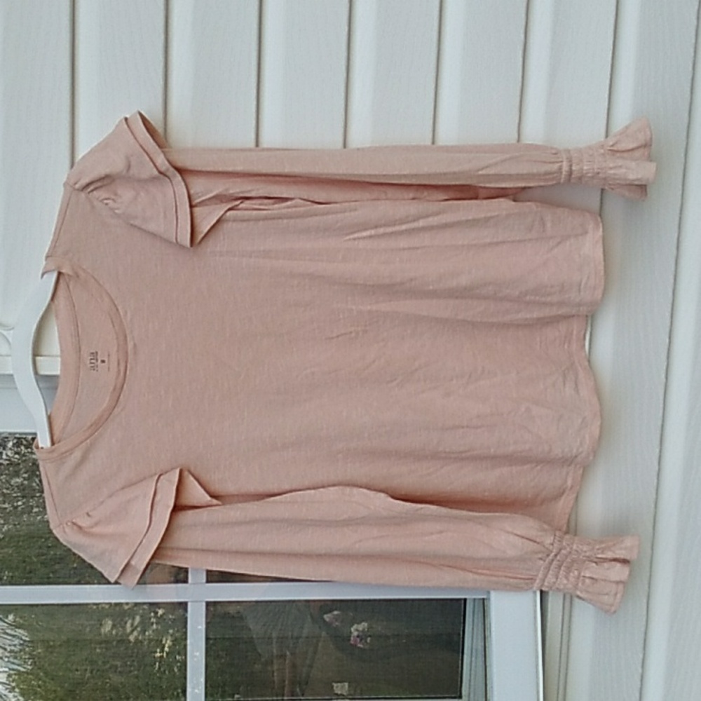 a.n.a long sleeve top